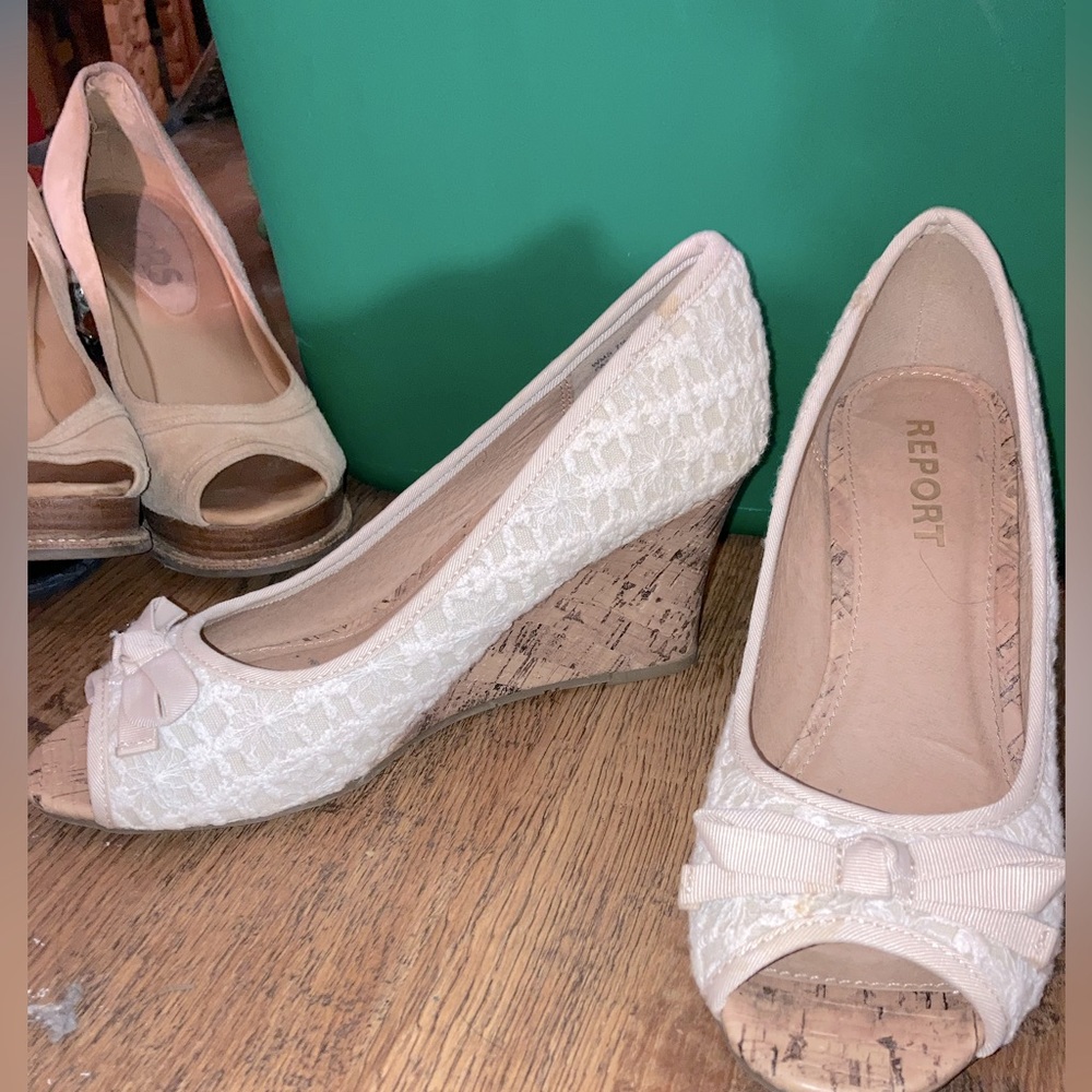 Spring Wedges